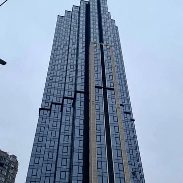 Антоновича вул. (Горького), (Будинок)