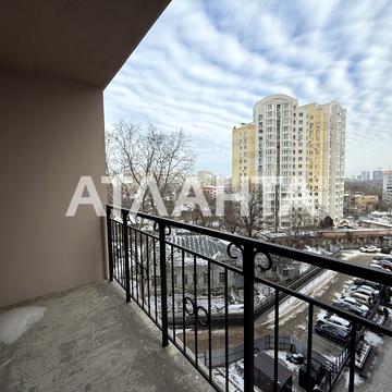 Фонтанська дорога вул., (Будинок 4)