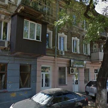 Приморська вул., 35