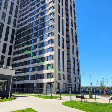 Івана Виговського вул. (Маршала Гречка), 40/12