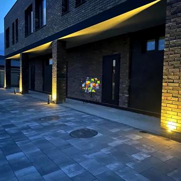 Європейська, 1