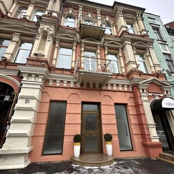 Дмитра Яворницького просп. (Карла Маркса), 51