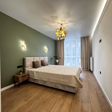 Новознесенська вул., (ЖК Вежа (будинок 1))