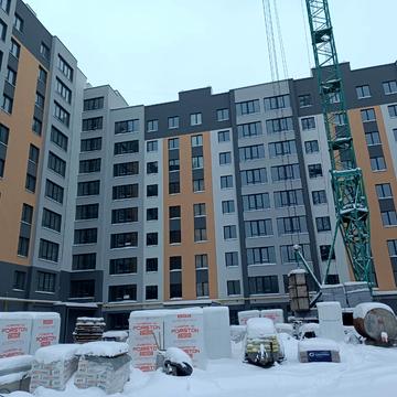 Романа Шухевича вул. (Курчатова), (Будинок)