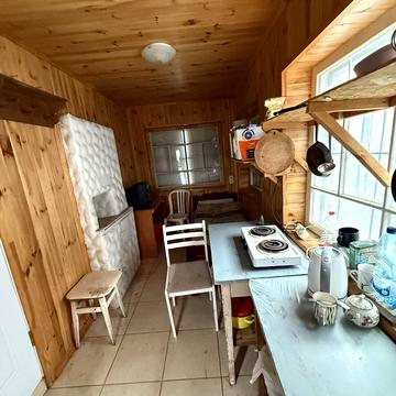 Синьоозерна вул.