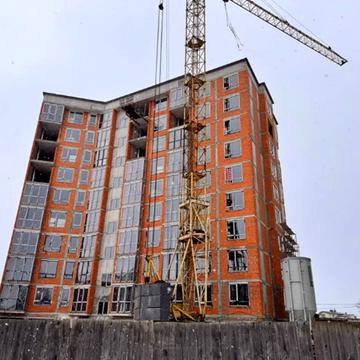 Кобилянської вул., (Будинок)