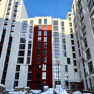 Хіміків вул., (Будинок 2)