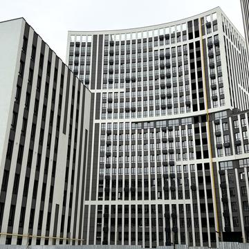 Замарстинівська вул. (Калініна), (Будинок 9)