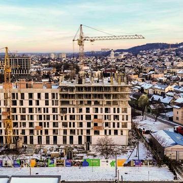 Промислова вул., (Будинок 4.1)