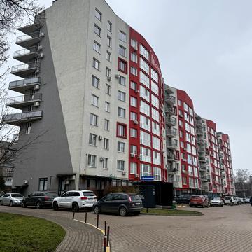 Проспект Незалежності, 125А