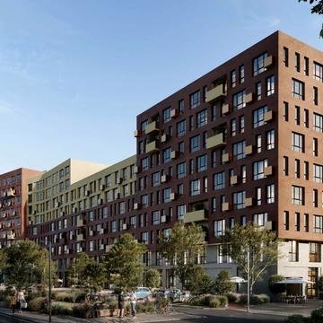 Промислова вул., (Будинок 4.1)