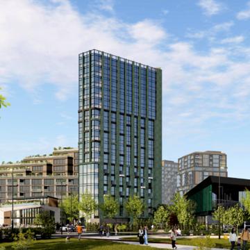 Миколи Бобяка вул., (Будинок 1.1)