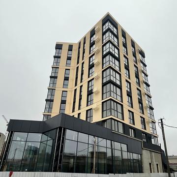 Василя Червонія вул. (Гагаріна), (Будинок 4)