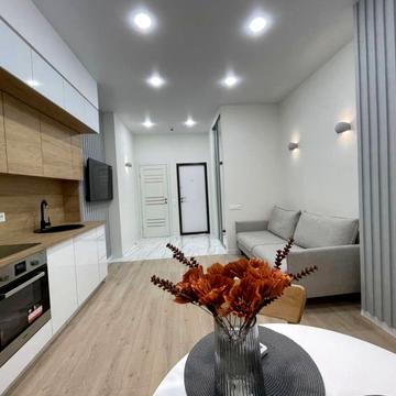 Зоряний бульв., 1м