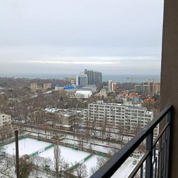 Генуезька вул., 1-Е