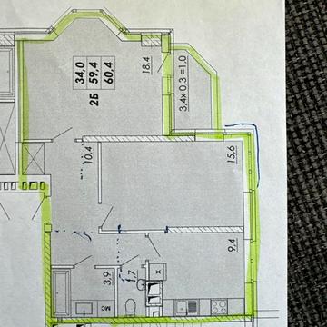 Овідіопольська дорога вул., 3, к.1