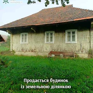 Ізки, Хустський, Закарпатська область 75000.0 USD