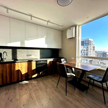 Салютна вул., (Будинок 02301-02303)