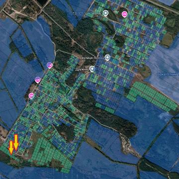 Загальці, Бучанський, Київська область 5000.0 USD