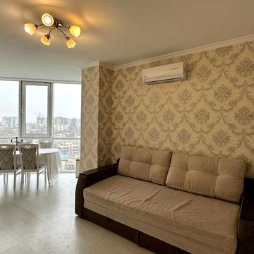 Разумовська вул., 10/12