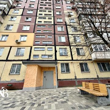 Юрія Магалевського вул. (Генерала Захарченка), 14