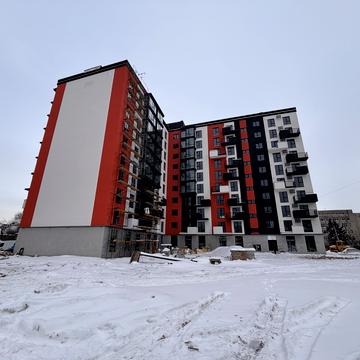 Степана Бандери вул., (Будинок)