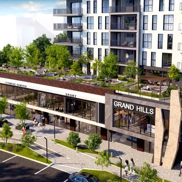 Мальовнича вул., (Будинок)