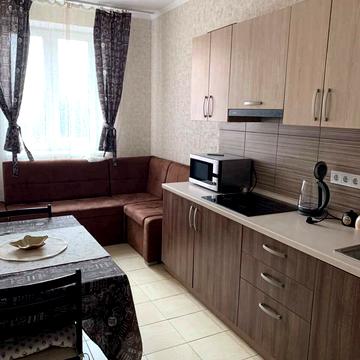 Любомира Гузара просп. (Космонавта Комарова), 20-А