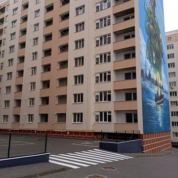 Кармелюка вул., (Будинок 3а/2)