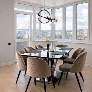 Вячеслава Чорновола просп. (), 77