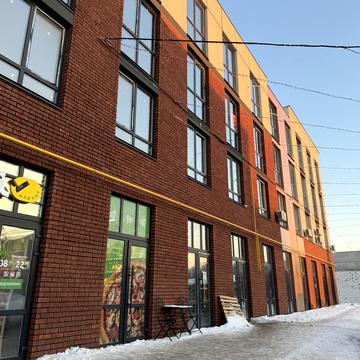 Кузьми Скрябіна вул., 1