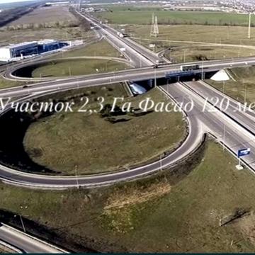 Киевская трасса