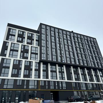 Новознесенська вул., (ЖК Вежа (будинок 3))