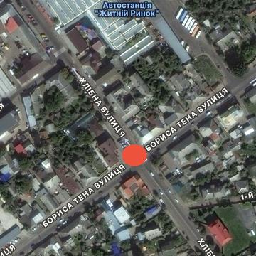 Хлібна вул., 14/15