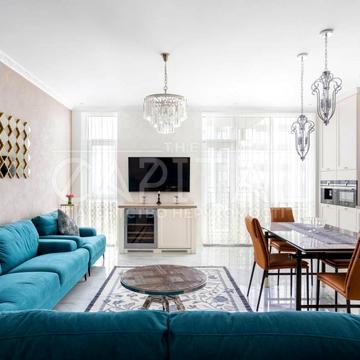 Бульварно-Кудрявська вул. (Воровського), 21