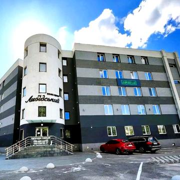 Залізничне шосе, 2а