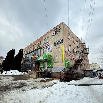 Гетьмана Мазепи вул., 1