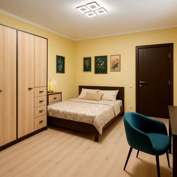 Срібнокільська вул., 24