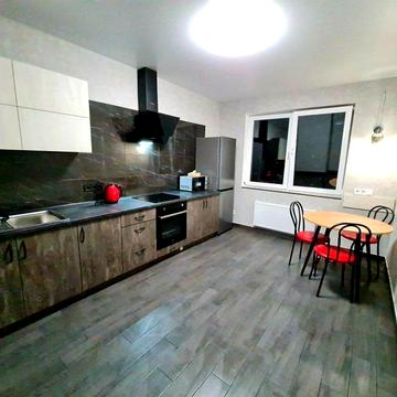 Новопольова вул., 2 корп. 1