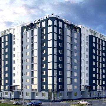 Героїв України просп. (Героїв Сталінграду), (Будинок)