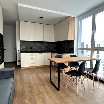 Рудненська вул. (Білогорська), (3 черга (будинок 1))