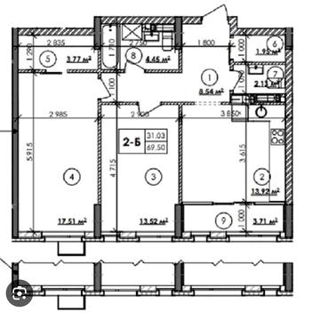 Каунаська вул., (Будинок 5)