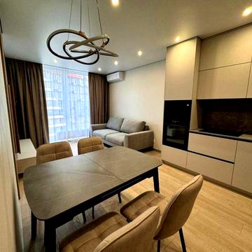 Дніпровська набережна вул., 15-К