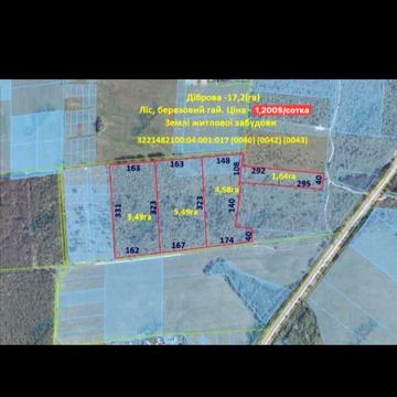 Діброва, Фастівський, Київська область 196800.0 USD