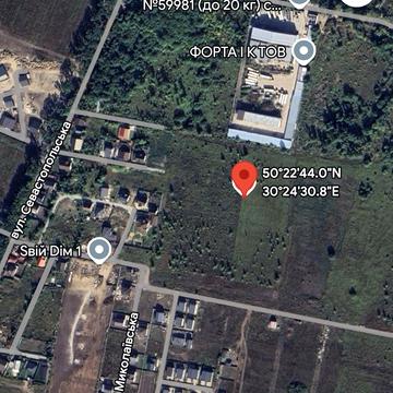 ДНЗ Барвінок, Крюківщина, Бучанський, Київська область 7300.0 USD