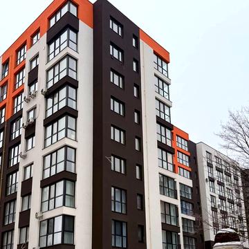 Національної Гвардії вул., (Будинок 4)