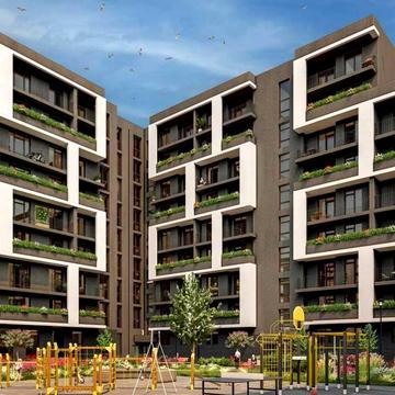 Загорська вул., (Будинок 1)