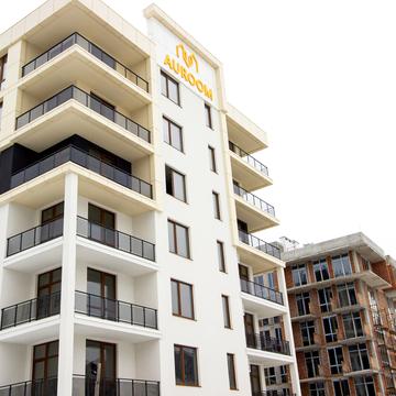 Під Голоском вул., 1