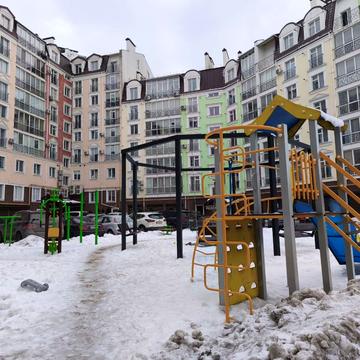 Січових стрільців вул., 2