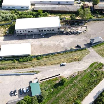 Індустріальна вул., 1